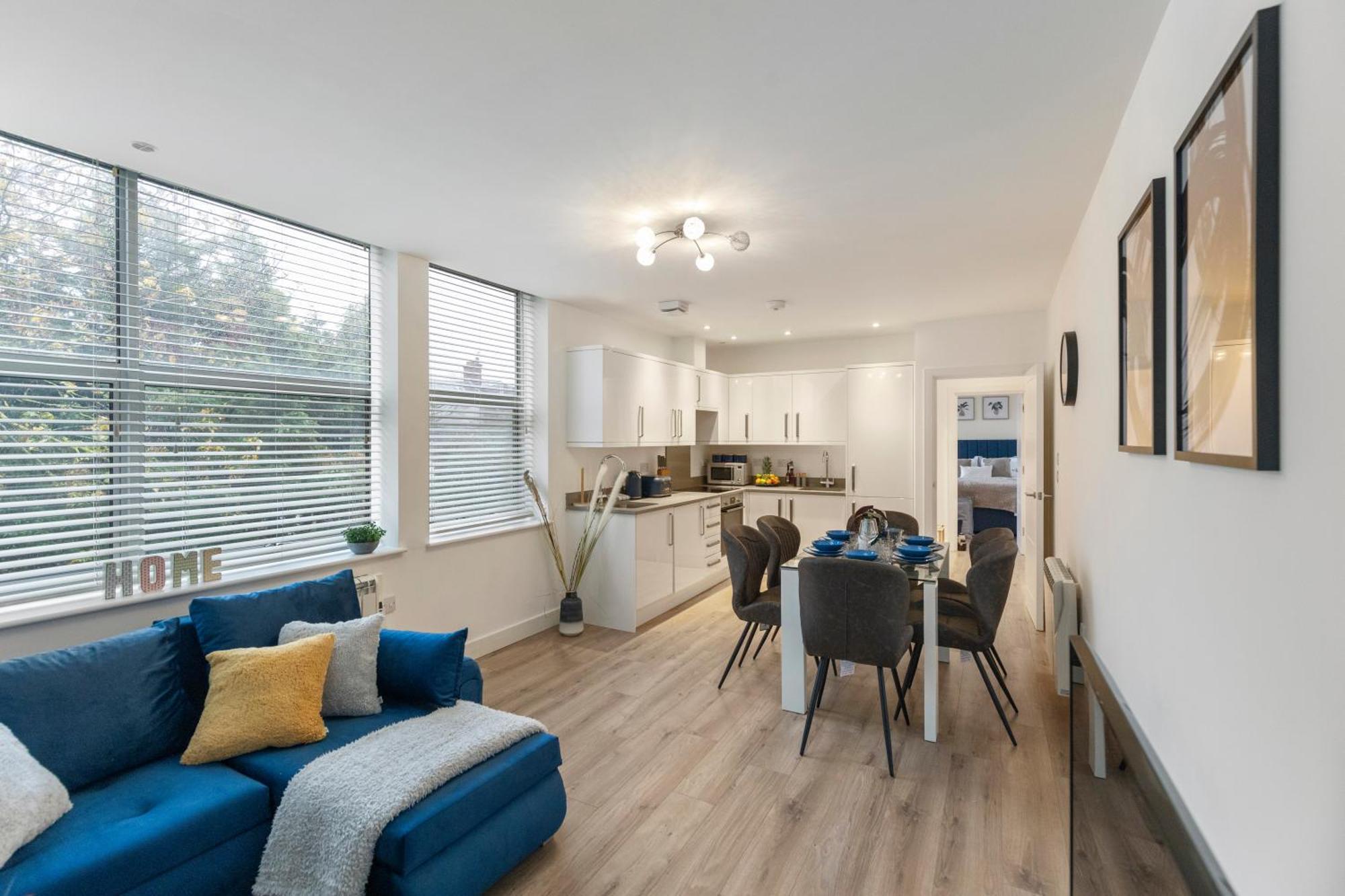 Cosy Retreat In The Heart Of Golders Apartamento *