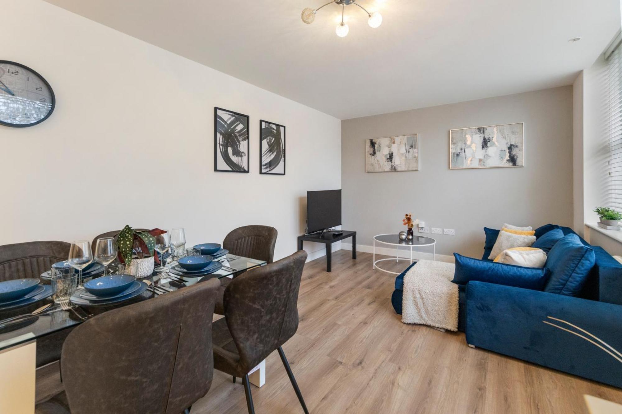Cosy Retreat In The Heart Of Golders Apartamento