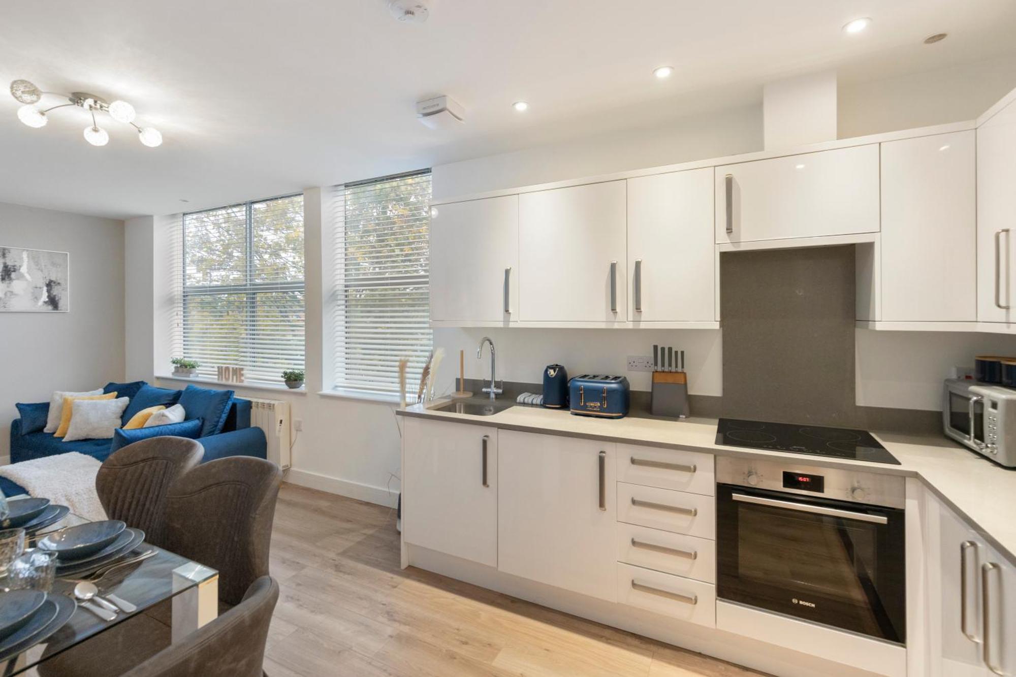 Apartamento Cosy Retreat In The Heart Of Golders *