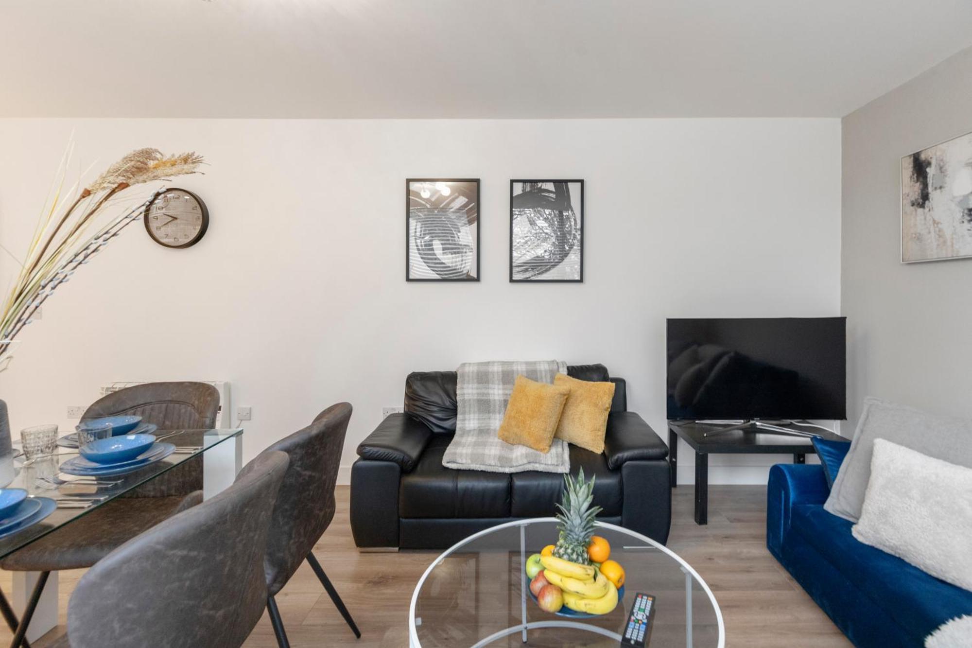 Cosy Retreat In The Heart Of Golders Apartamento *
