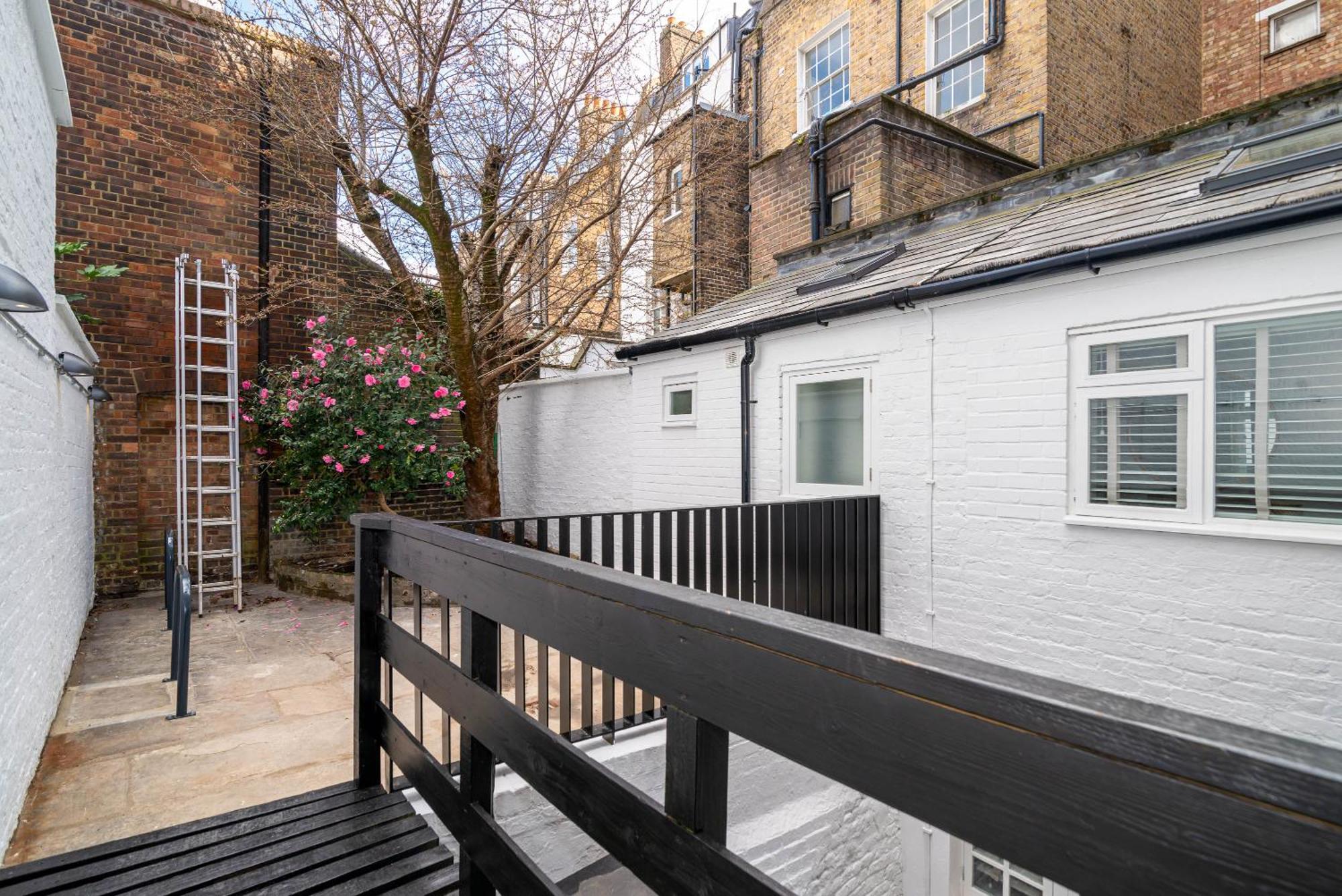 Leilighet 37 Doughty Street *