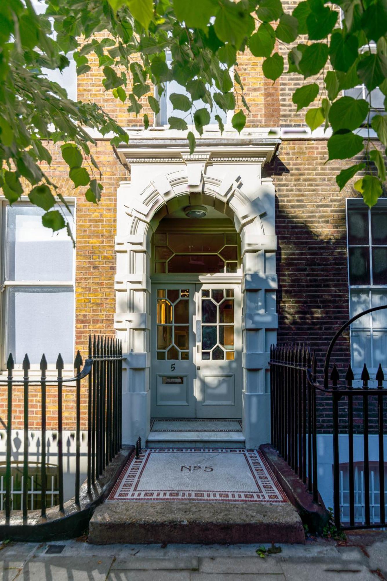 Leilighet 5 Doughty Street London