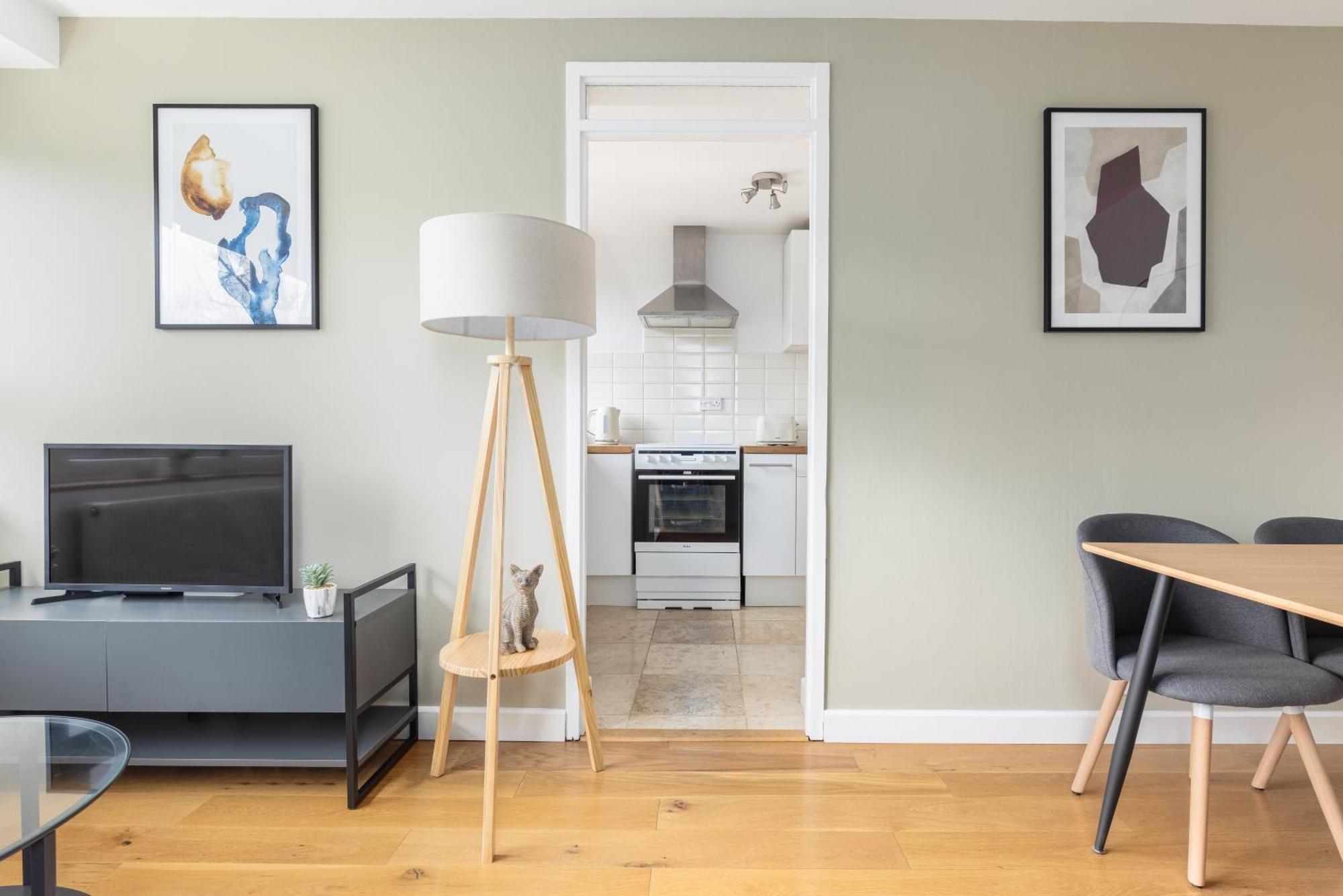 Appartement The Battersea Collection