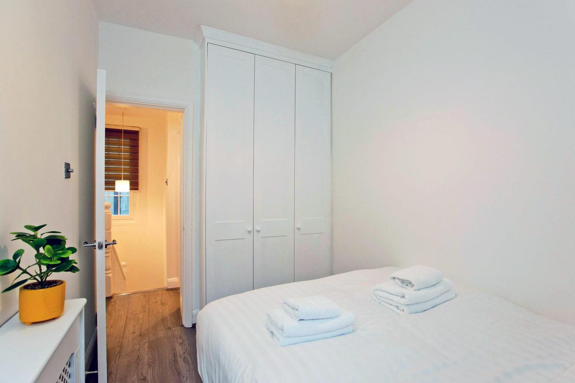 Apartamento Marylebone 2 Bed Near Harley St & Regents Park