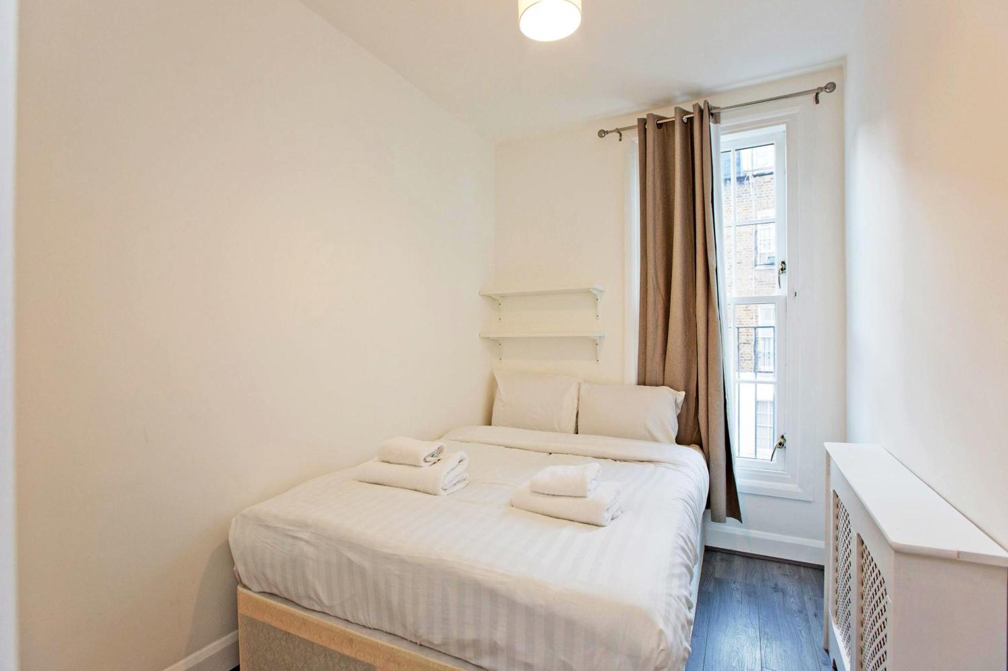 Marylebone 2 Bed Near Harley St & Regents Park Apartamento Londres