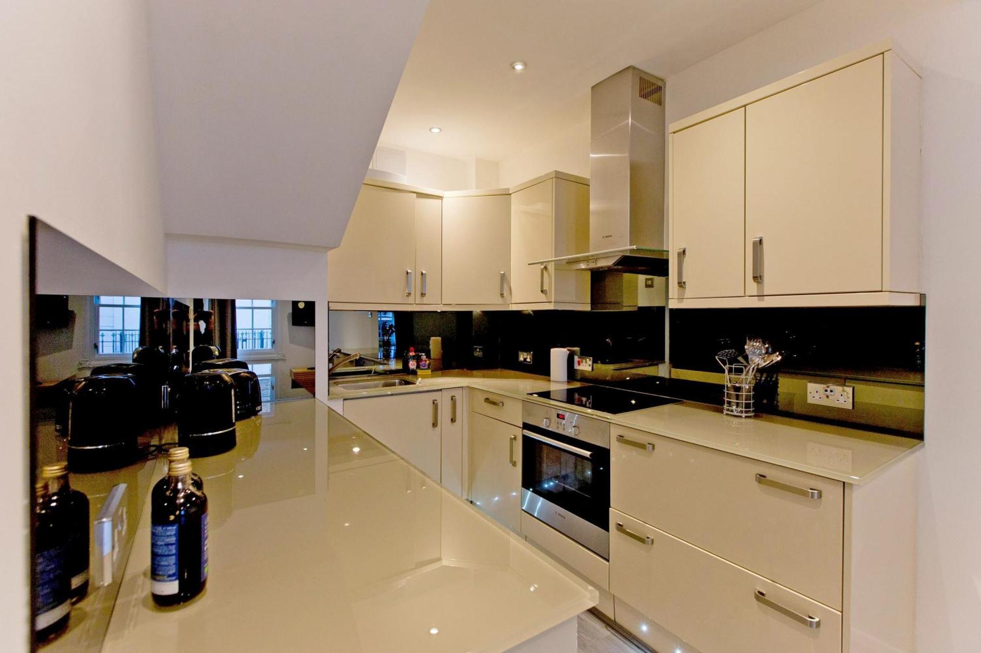 Apartamento Marylebone 2 Bed Near Harley St & Regents Park