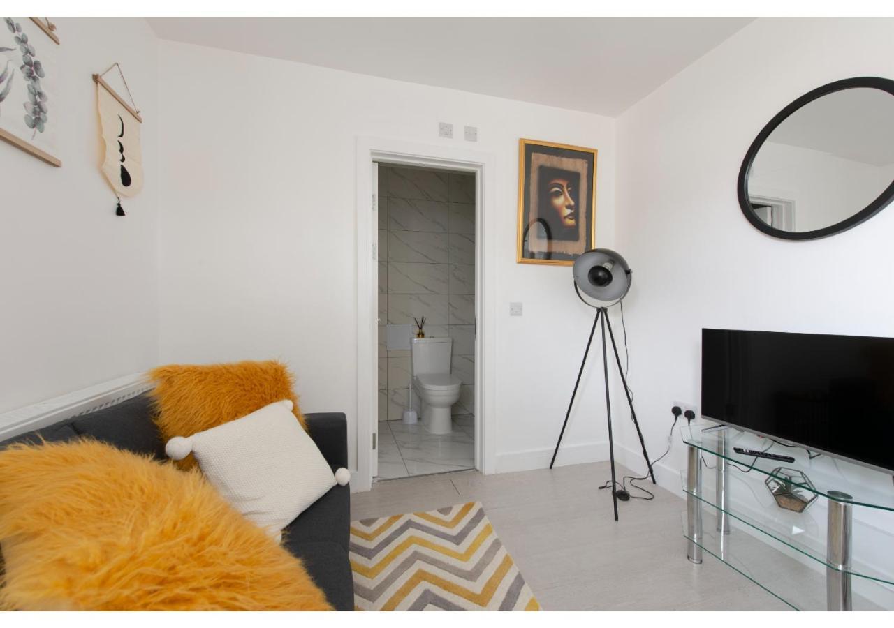 Splendid And Comfy 1 Bedroom Londen