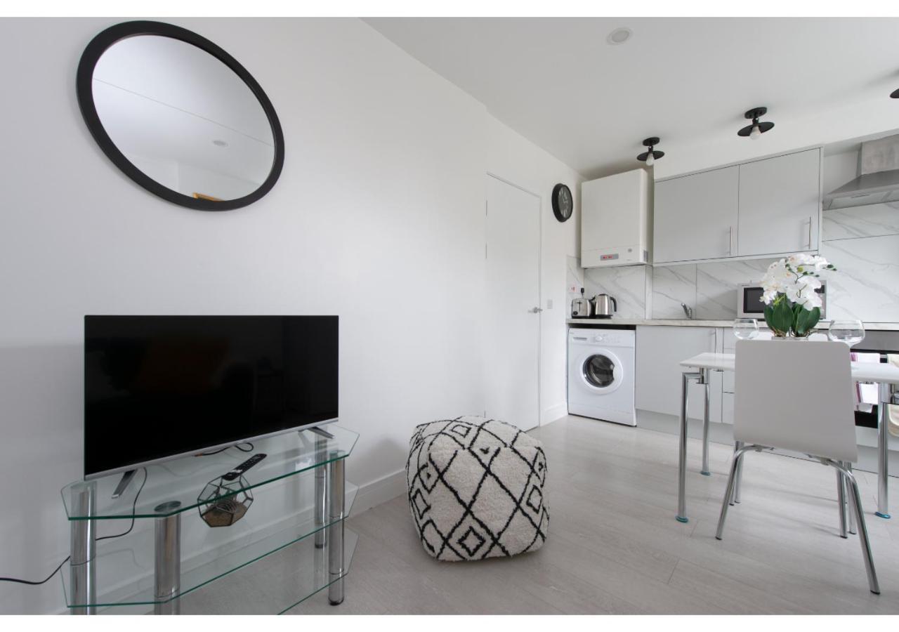 Splendid And Comfy 1 Bedroom Appartement Londen