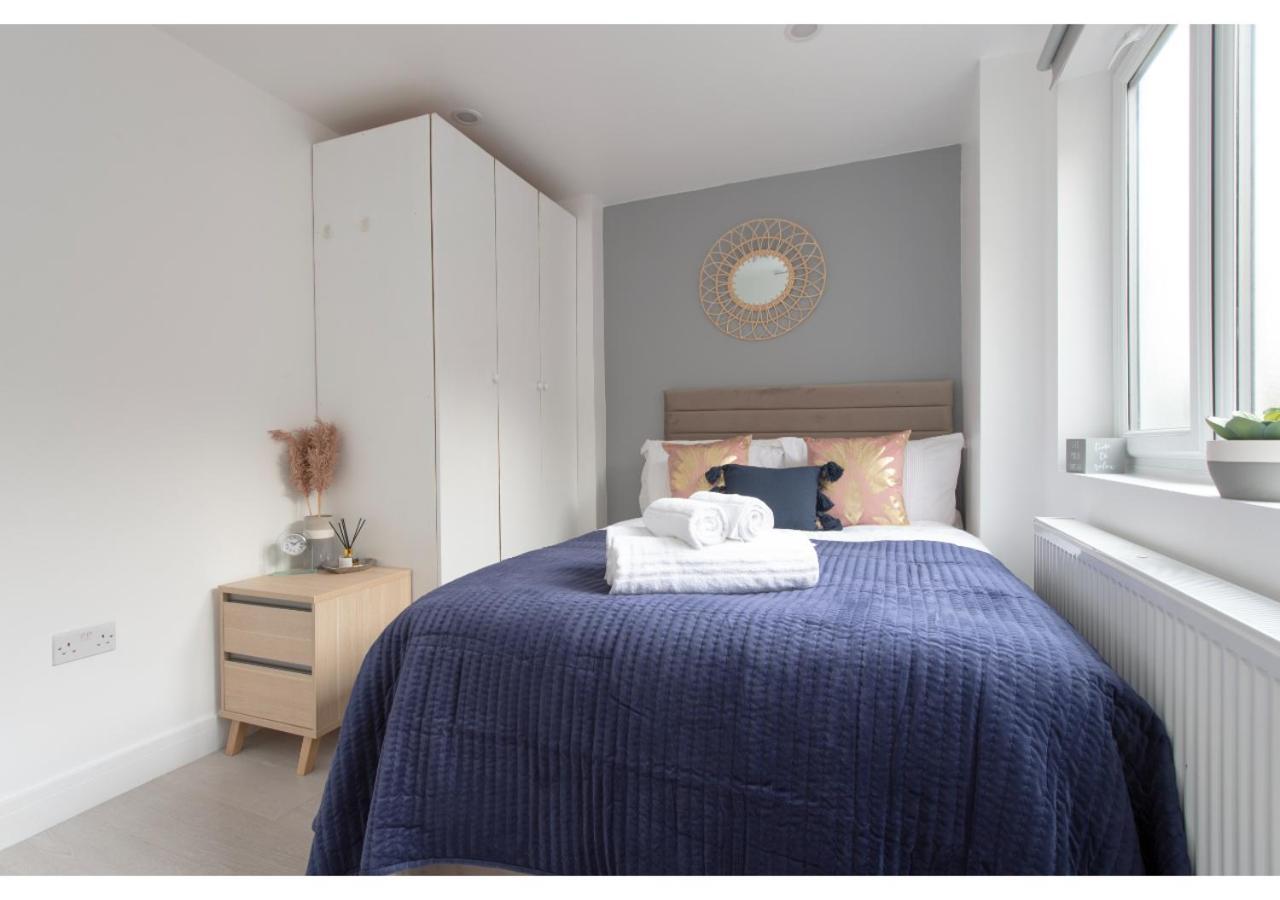 Splendid And Comfy 1 Bedroom Londen
