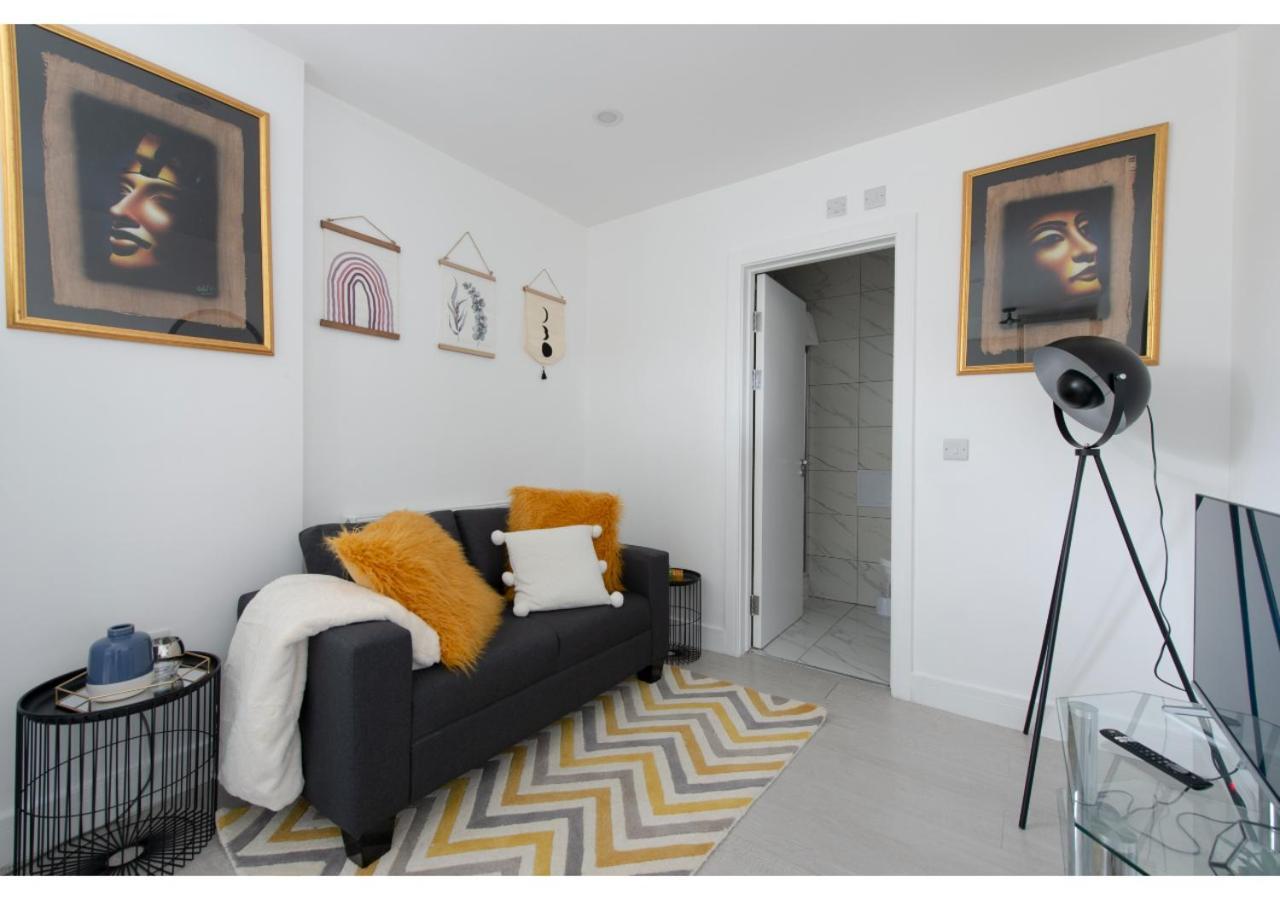 Splendid And Comfy 1 Bedroom Appartement