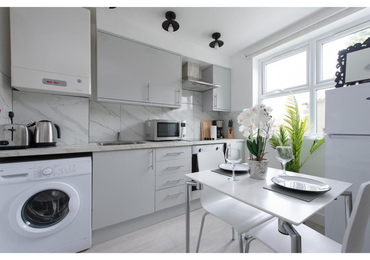 Appartement Splendid And Comfy 1 Bedroom