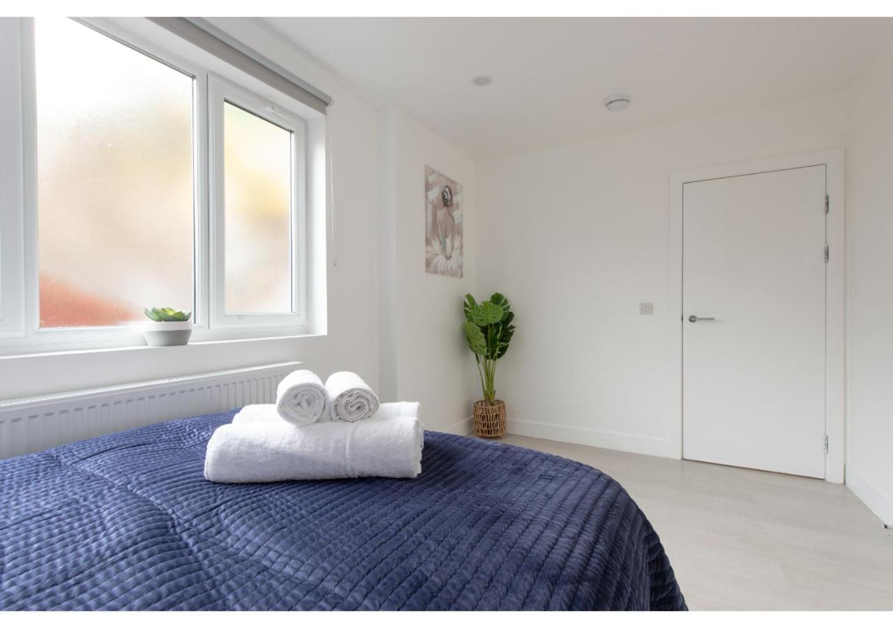 Splendid And Comfy 1 Bedroom Appartement Londen
