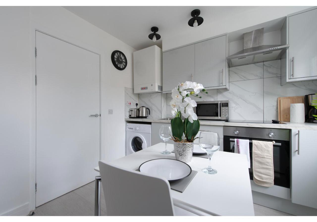 Appartement Splendid And Comfy 1 Bedroom Londen