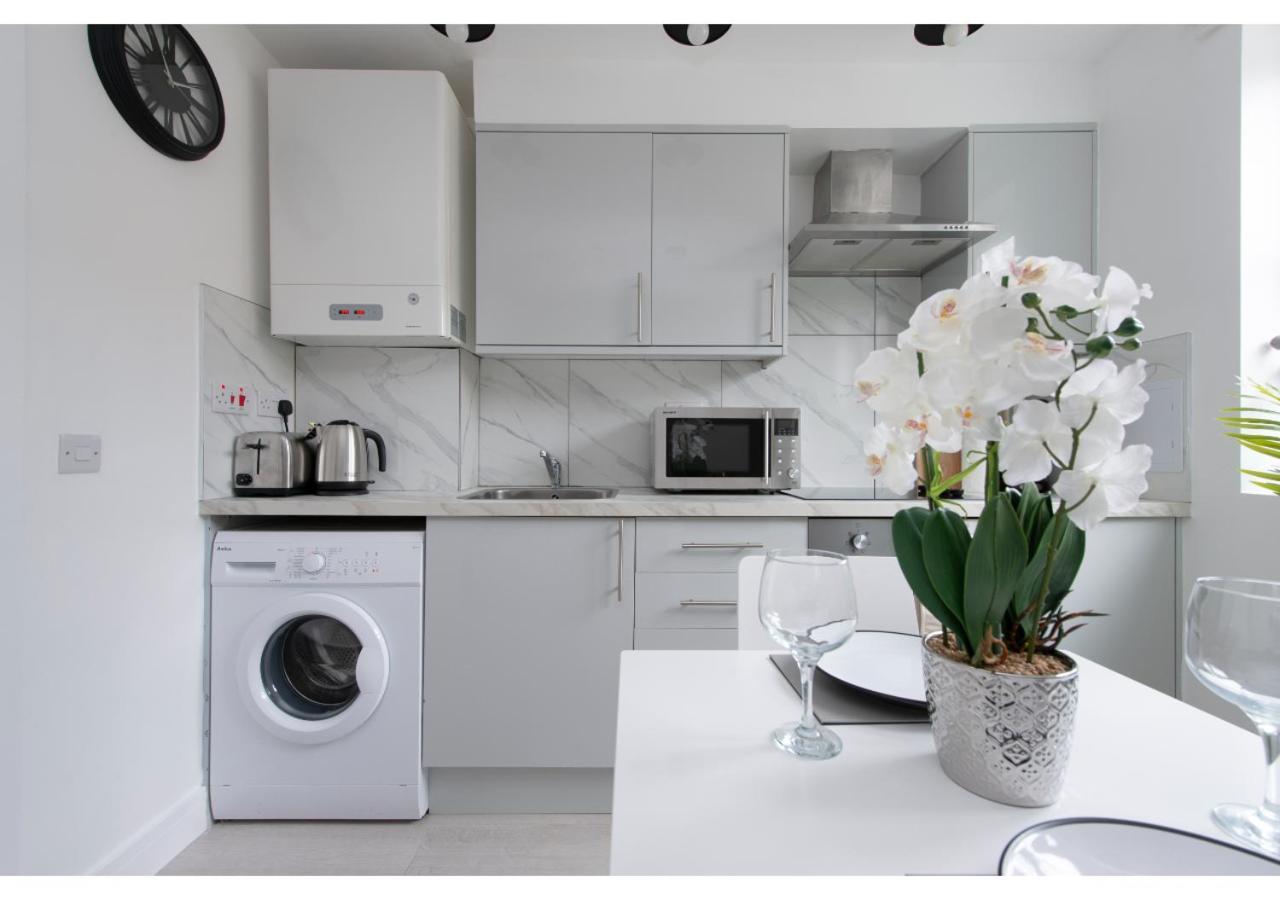 Splendid And Comfy 1 Bedroom * Londen