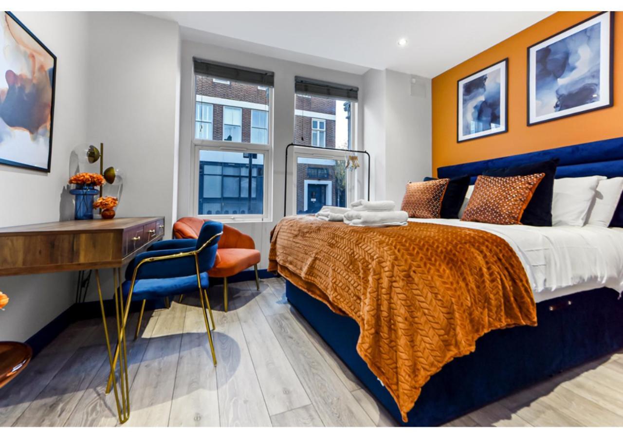 Leilighet Palatial Style House Secs To Lovely River Walk London