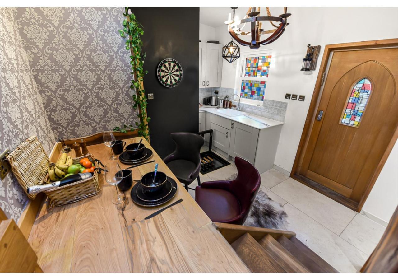 Appartement Charming Log Cabin With Hot Tub & Grill *