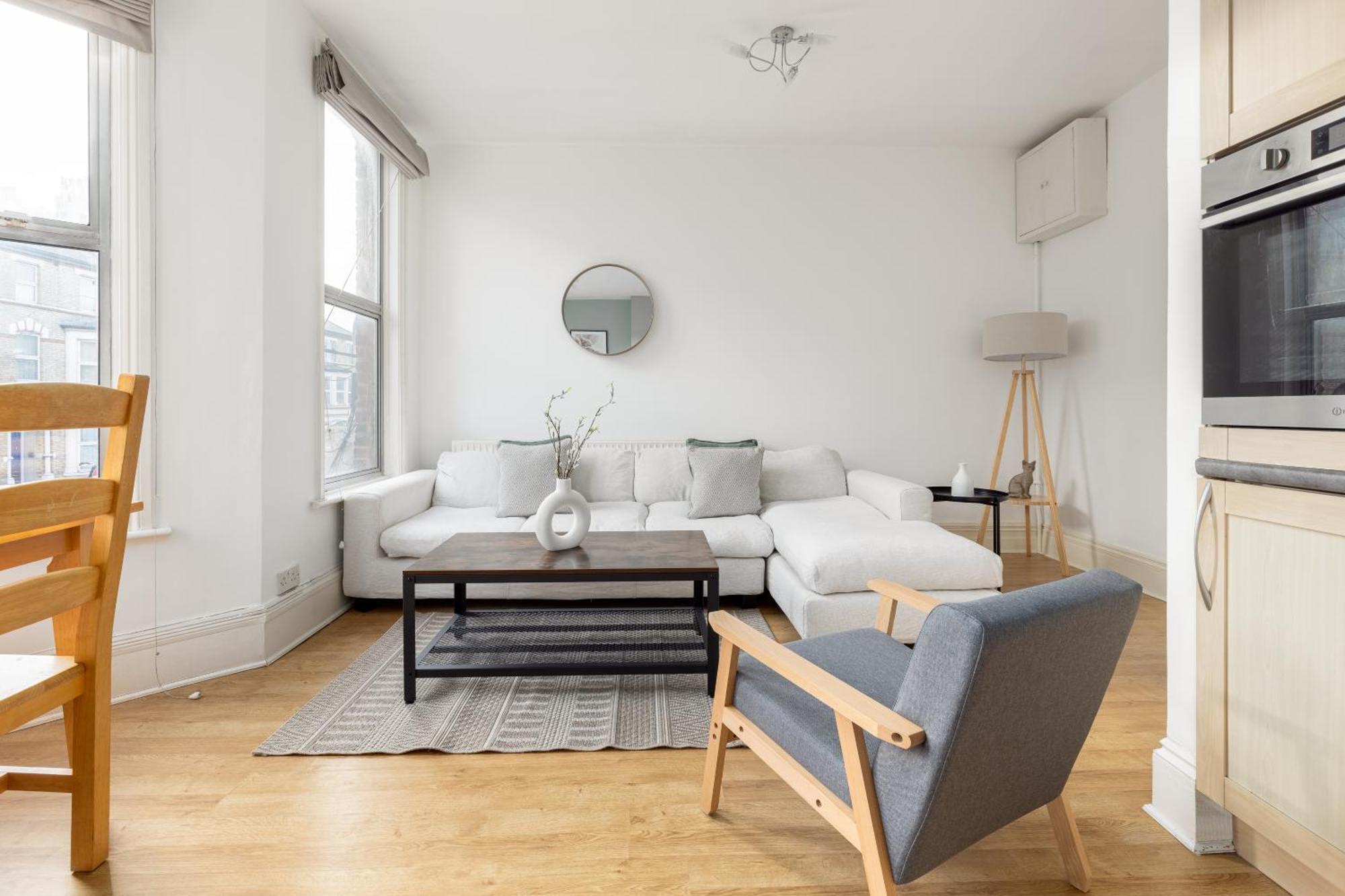 Leilighet The Battersea Collection