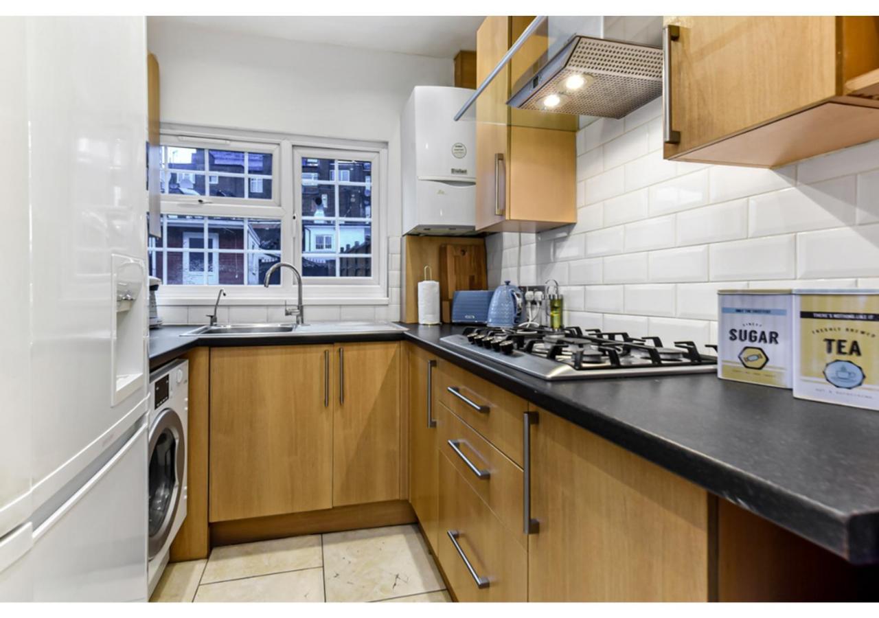Appartement Homey And Pleasant 3bd Londen