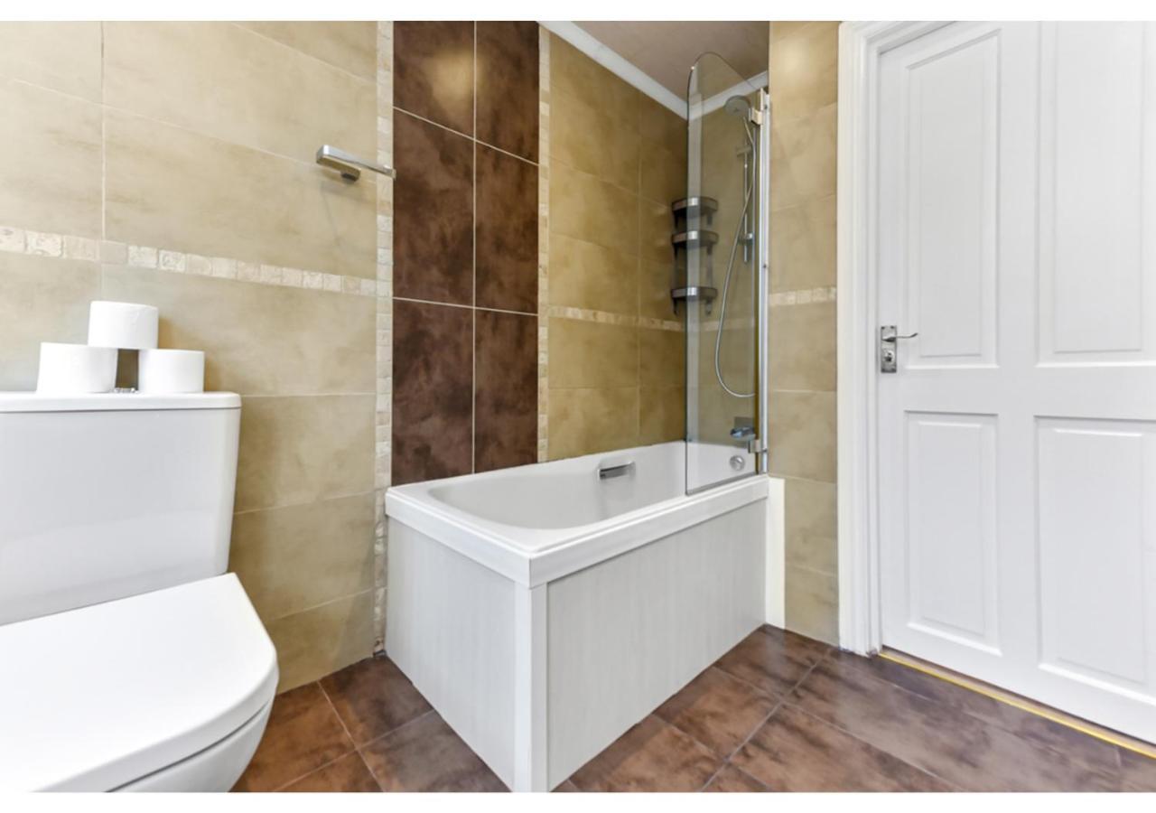Appartement Homey And Pleasant 3bd