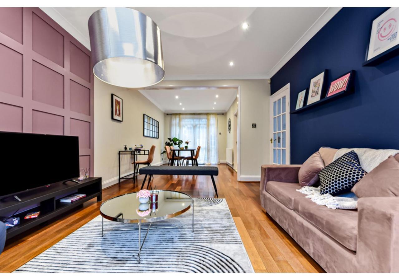 Homey And Pleasant 3bd Appartement *