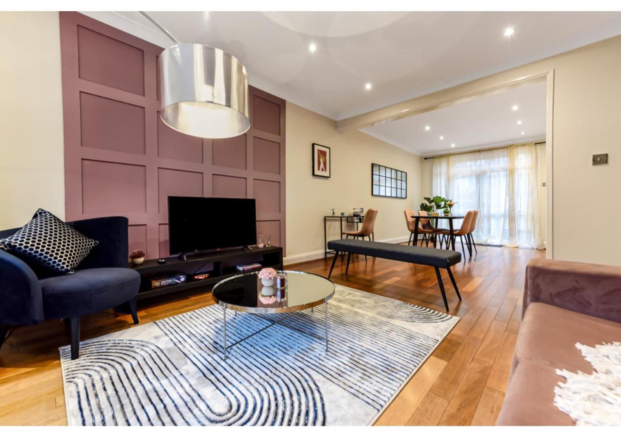 Appartement Homey And Pleasant 3bd Londen