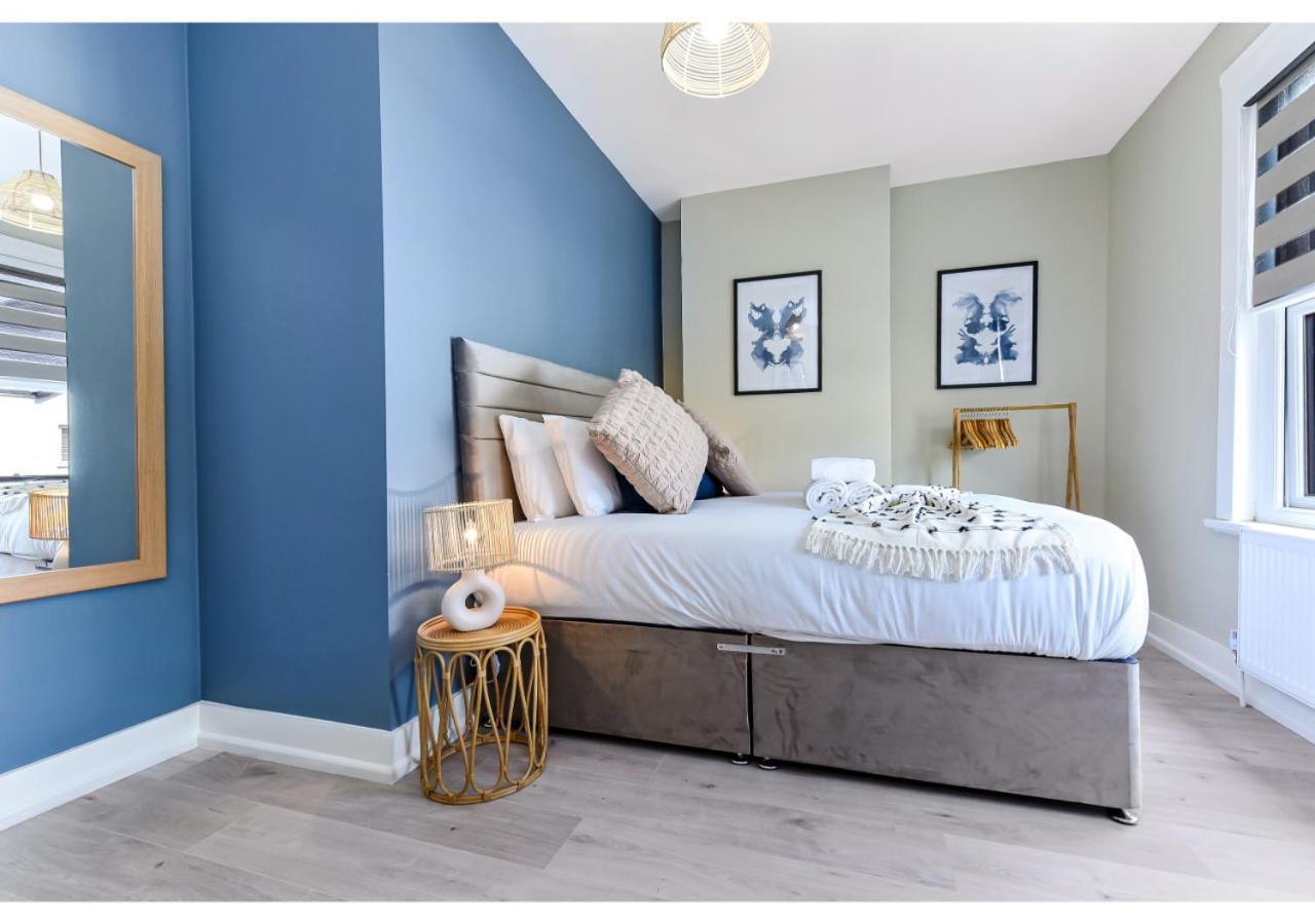 Apartment Great 4br House London