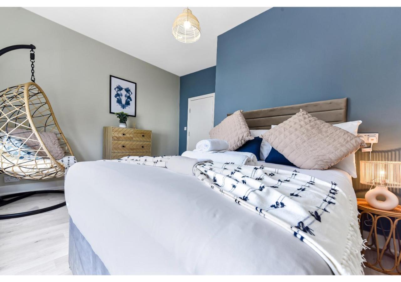 Great 4br House * London