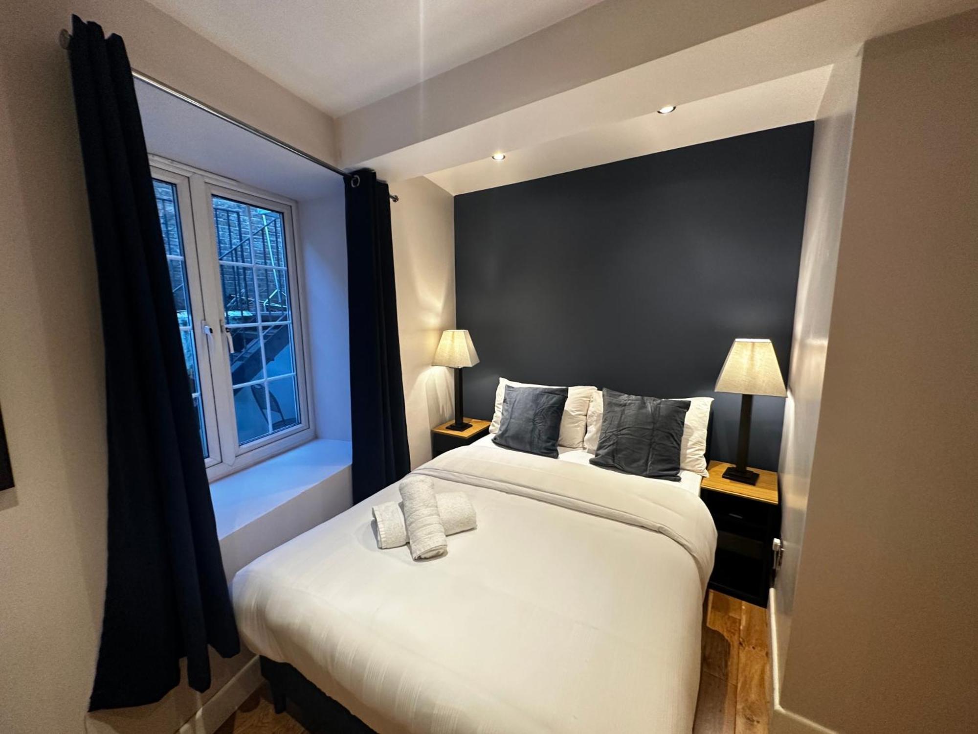Doric Apartment