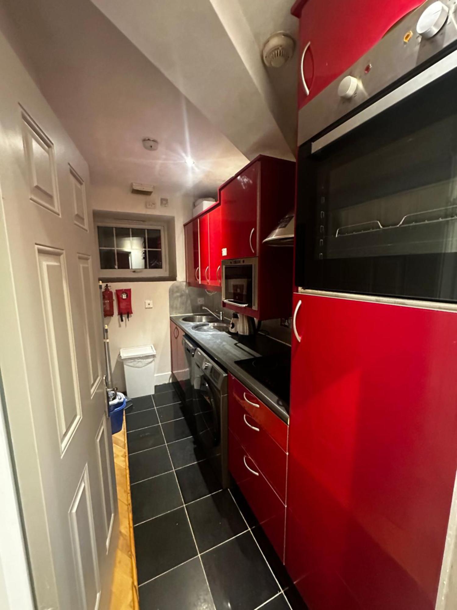 Doric Apartment London