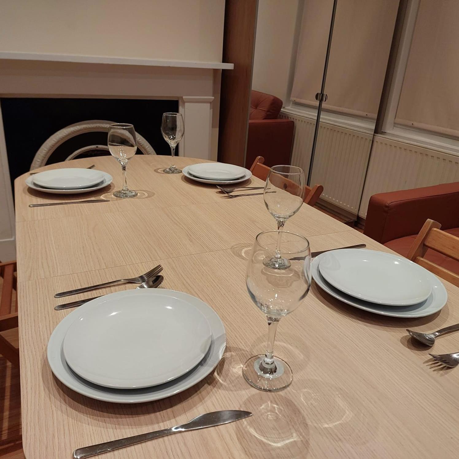 Apartment Flat In King's Cross London