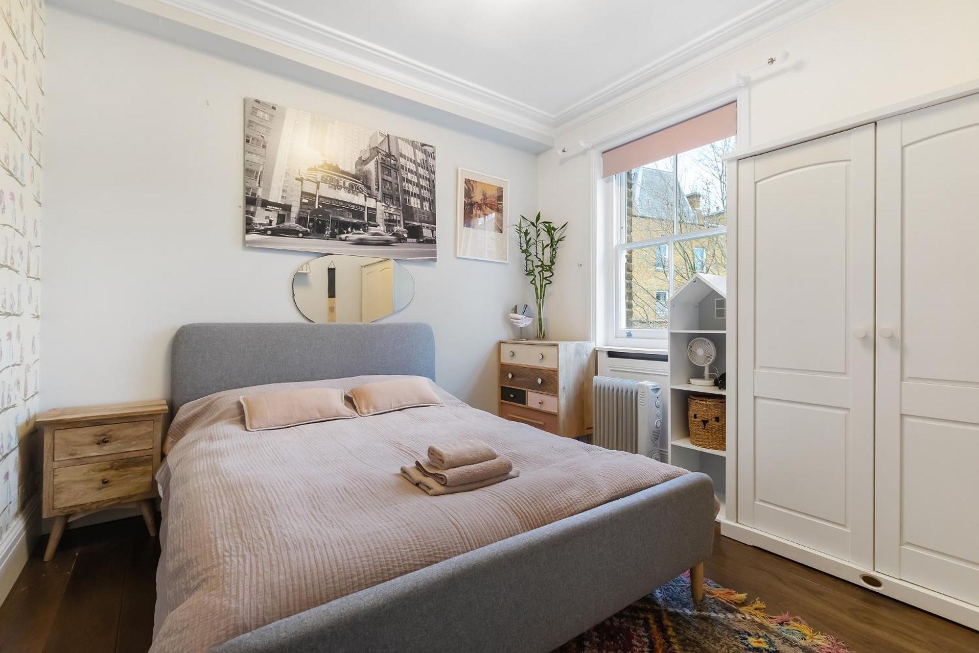 Luxurious In Kensington London