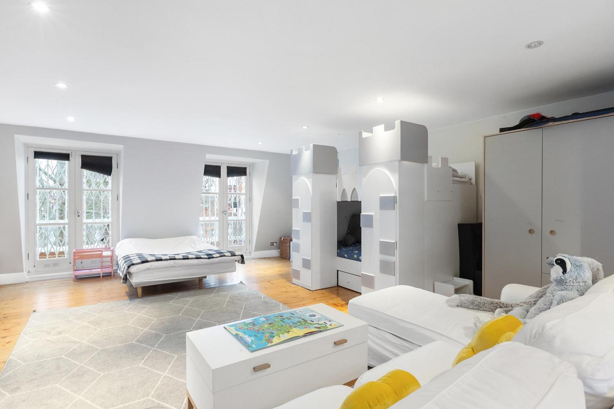Apartment Luxurious In Kensington