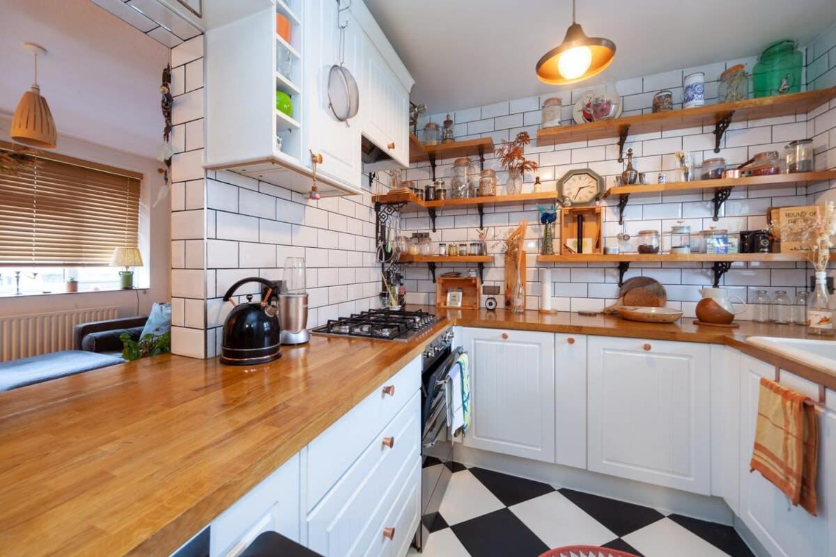 Apartment Stylish 1 Bedroom In Hackney London