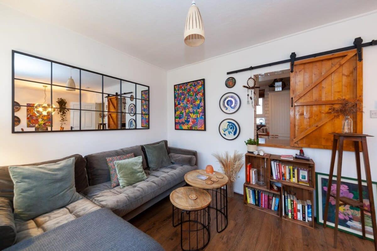 Stylish 1 Bedroom In Hackney *