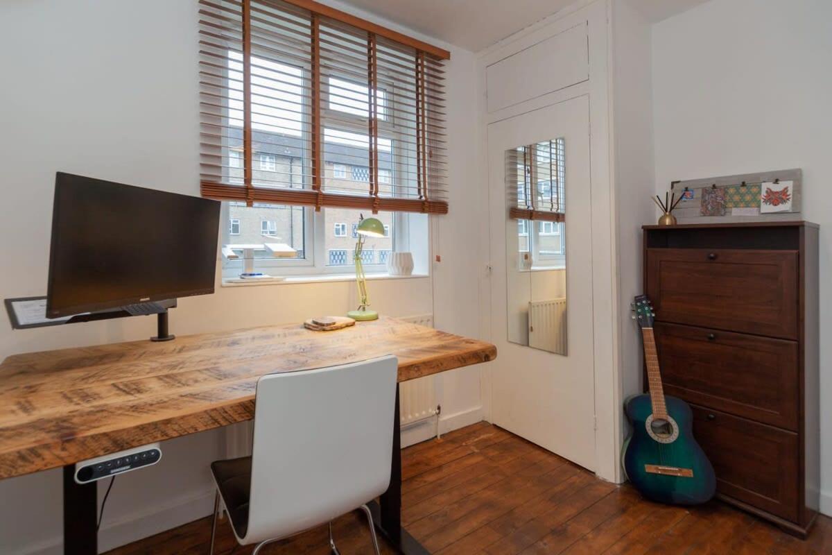 Apartment Stylish 1 Bedroom In Hackney London