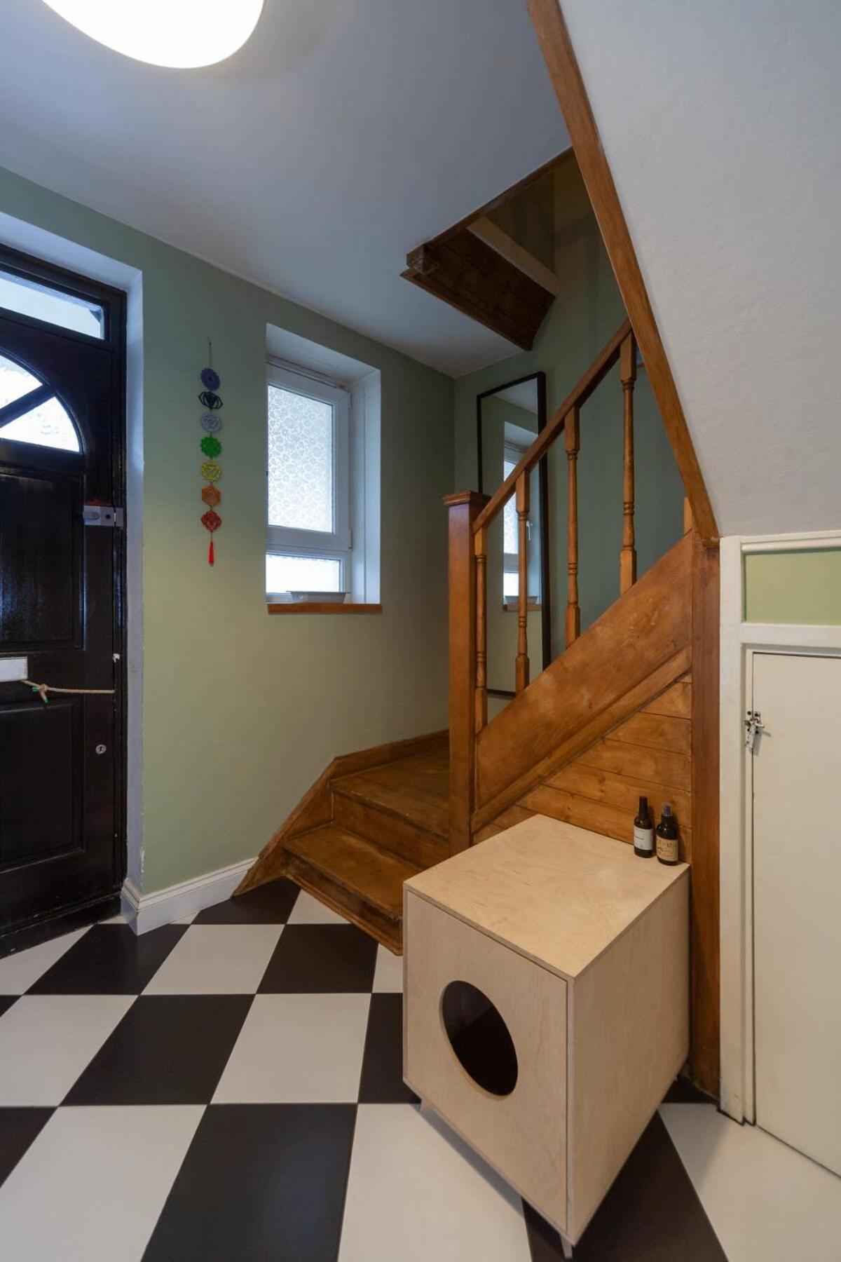 Stylish 1 Bedroom In Hackney Apartment