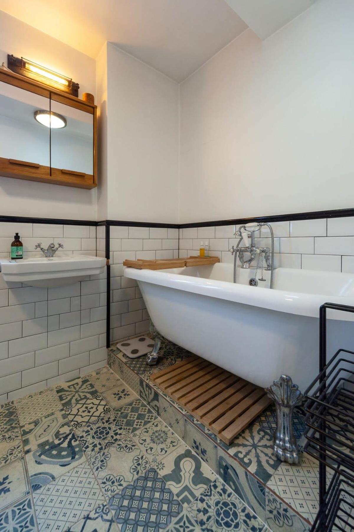 Apartment Stylish 1 Bedroom In Hackney London