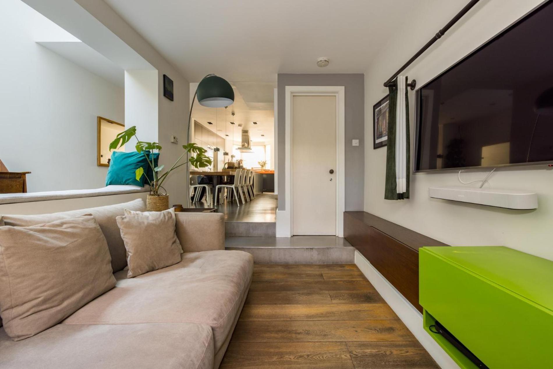 Leilighet The Singer - 3 Bedrooms With Garden In Hammersmith *