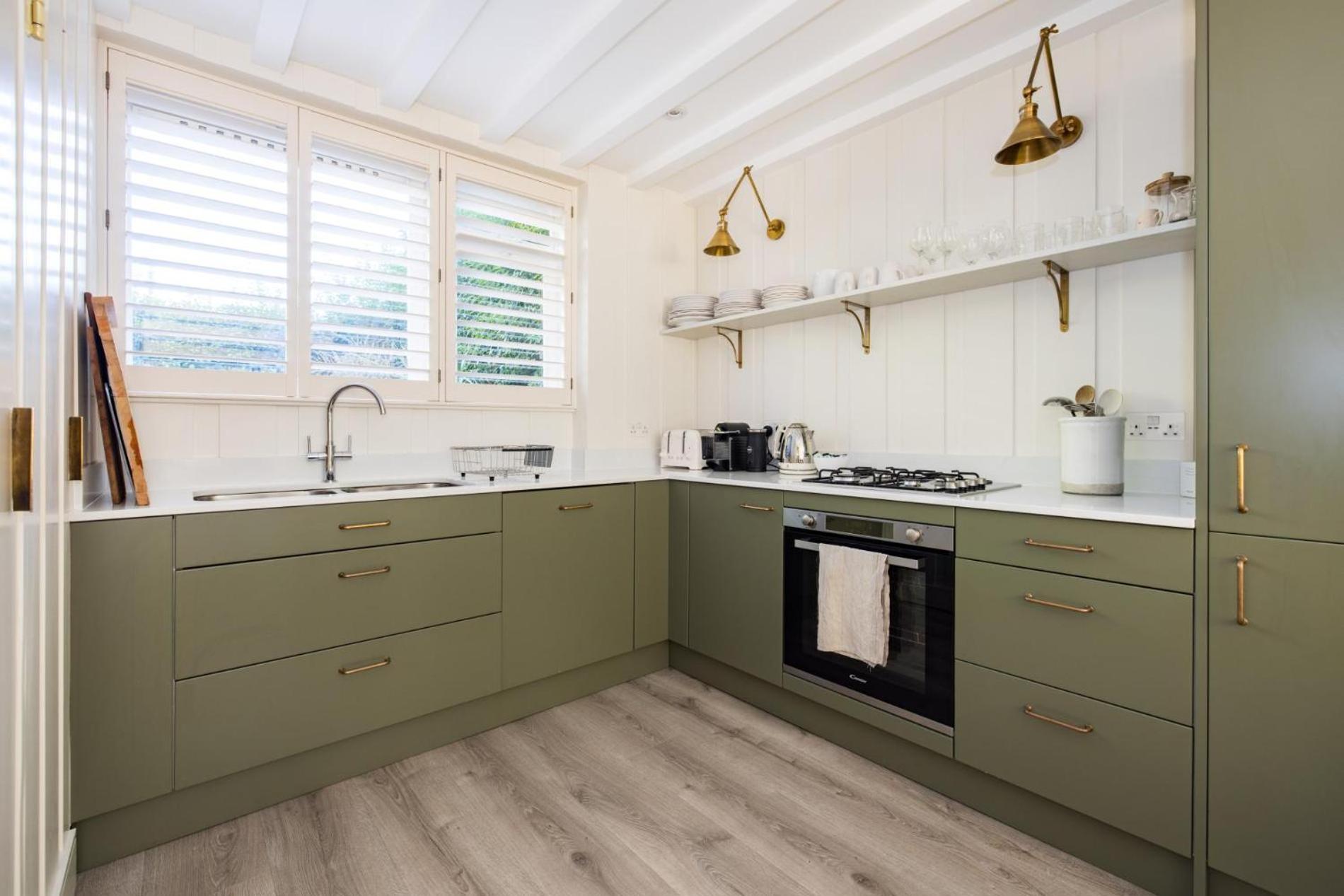 Leilighet Battersea Set - 3 Bedroom With Garden