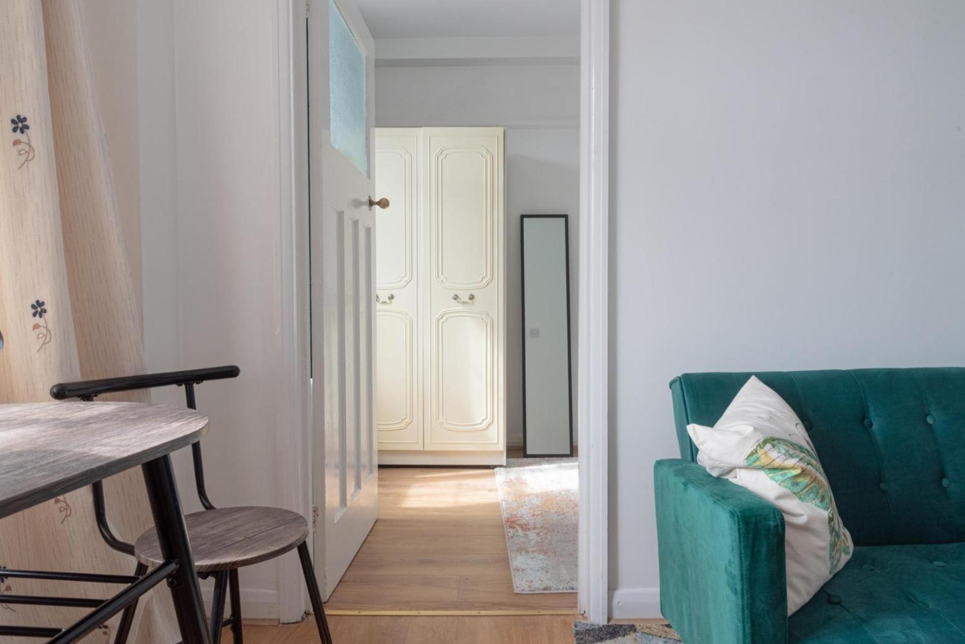 Bright And Comfortable 1 Bedroom Near Marble Arch * London