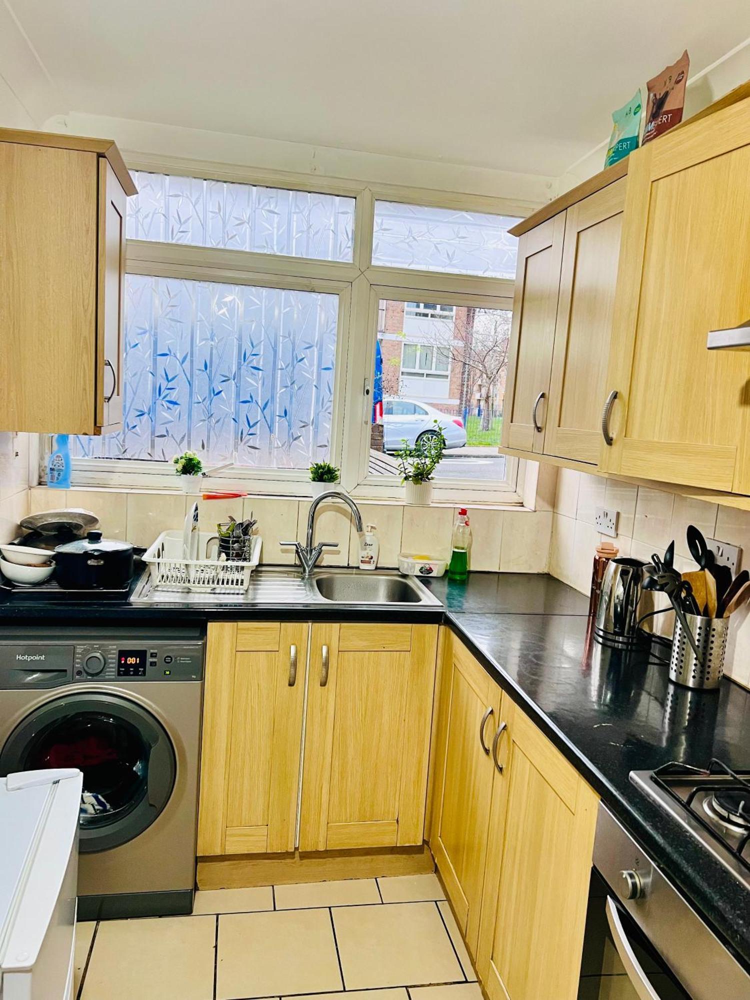 Stunning Double Sw2 Near To Brixton London