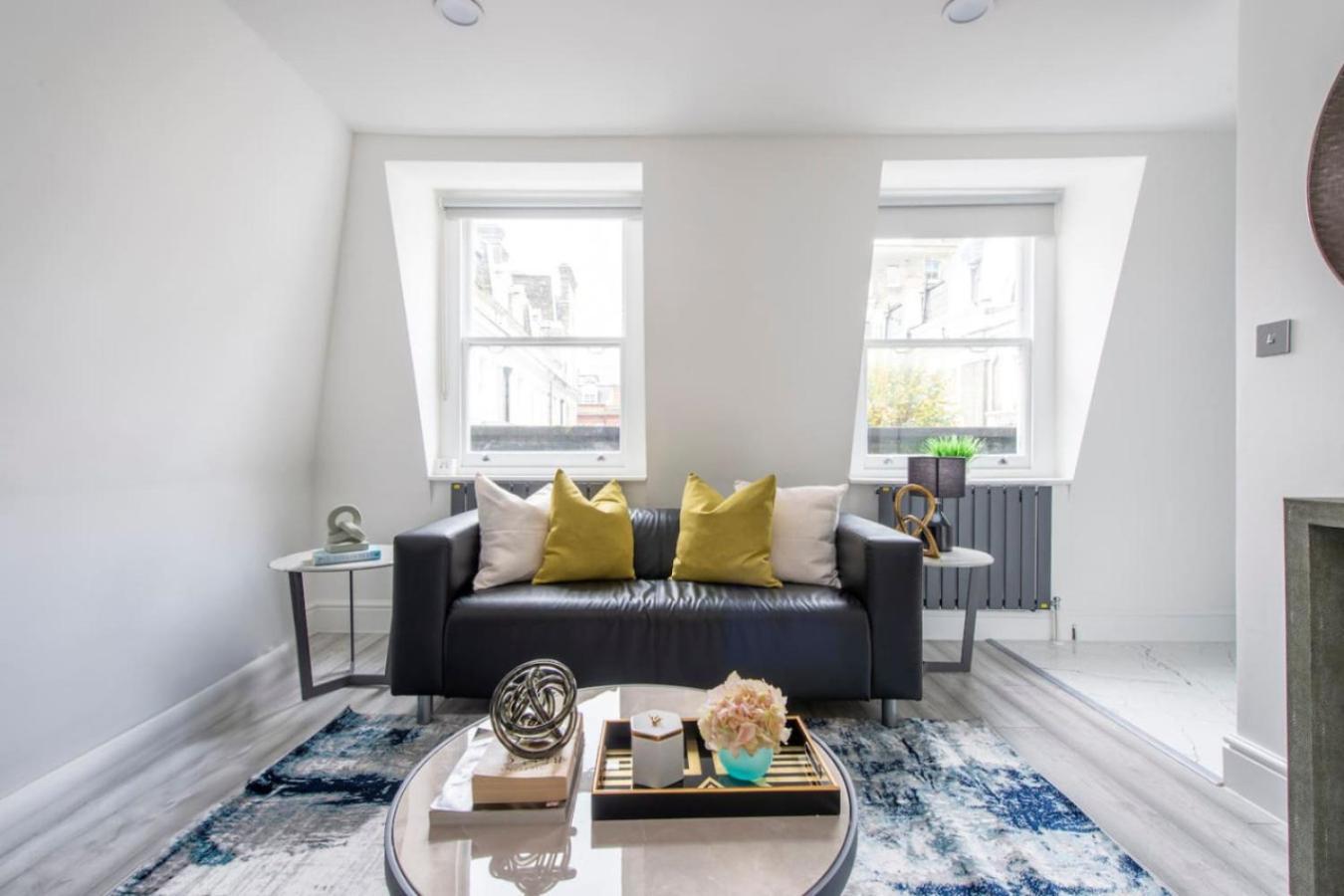 Beautiful Notting Hill London