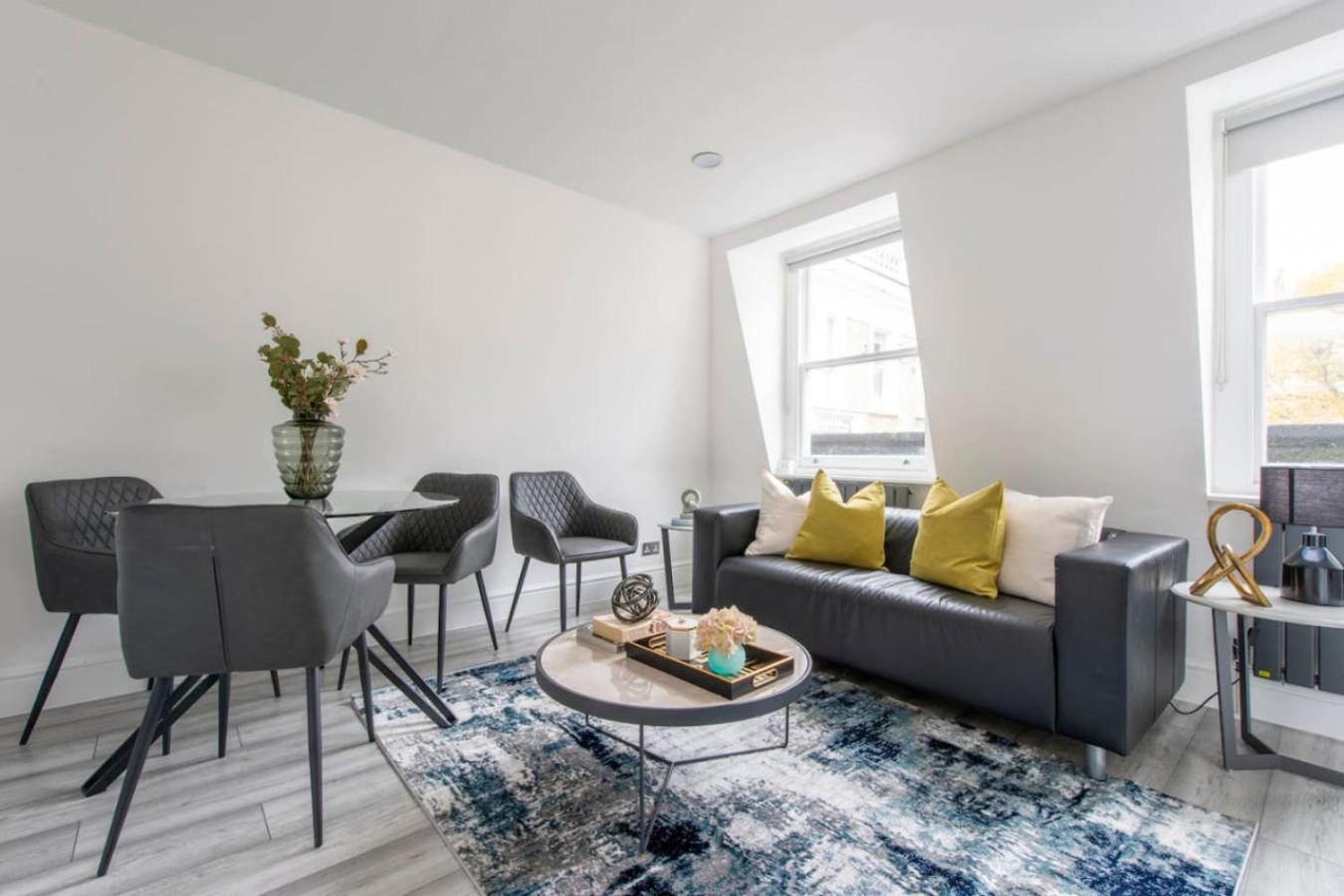 Apartment Beautiful Notting Hill London