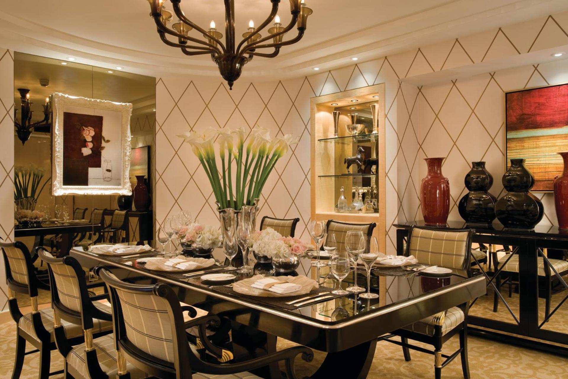 Four Seasons At Park Lane 5* Londen