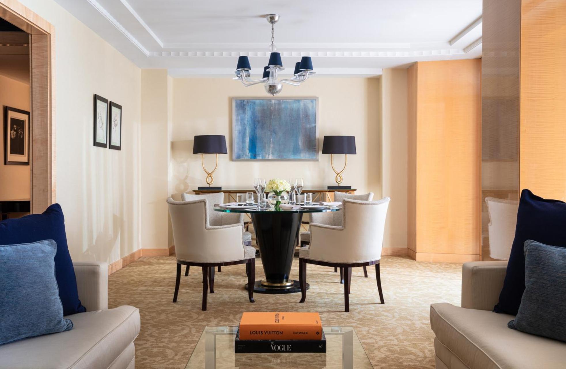 Four Seasons At Park Lane Hotel Londen