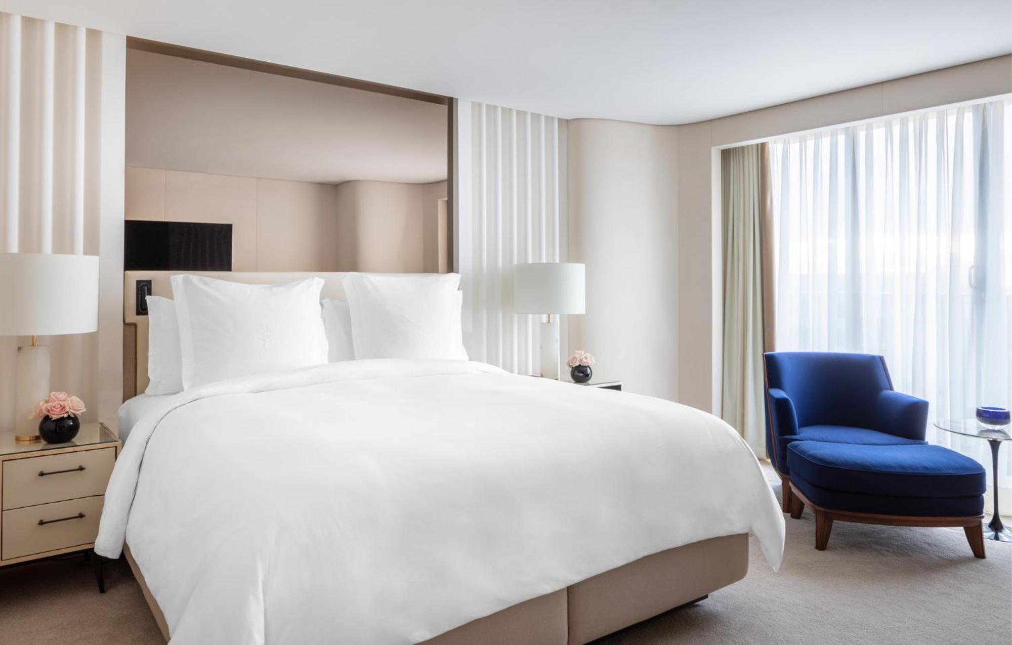 Hotel Four Seasons At Park Lane Londen