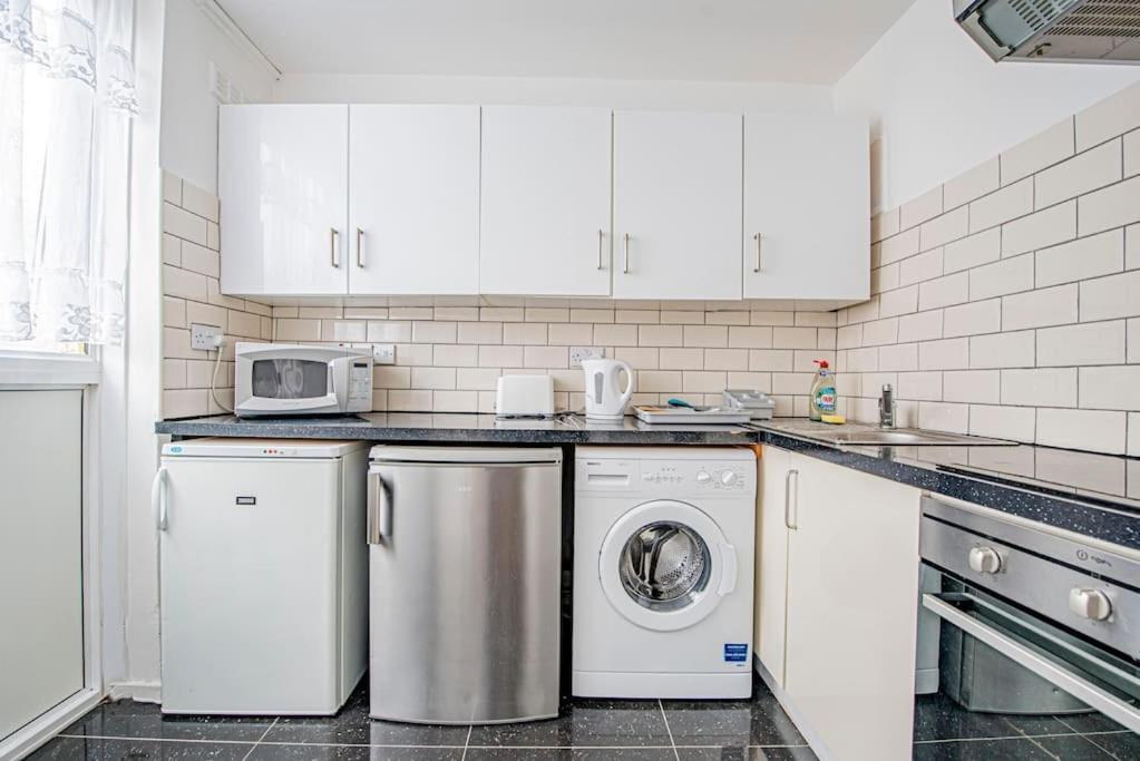 Superb 2 Bedroom Flat In The Heart Of Marylebone Leilighet *
