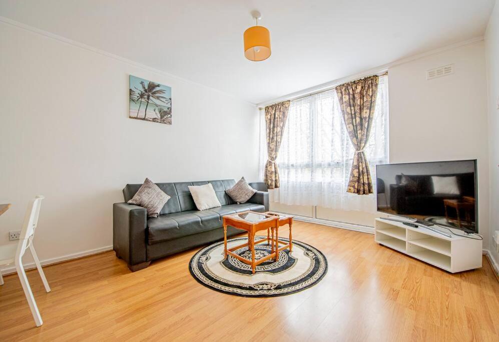 Superb 2 Bedroom Flat In The Heart Of Marylebone Leilighet *