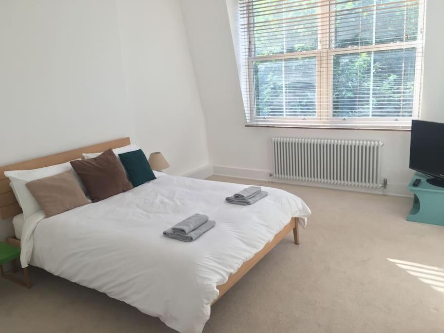 Apartment Beautiful 3 Bed In Leafy Hampstead London