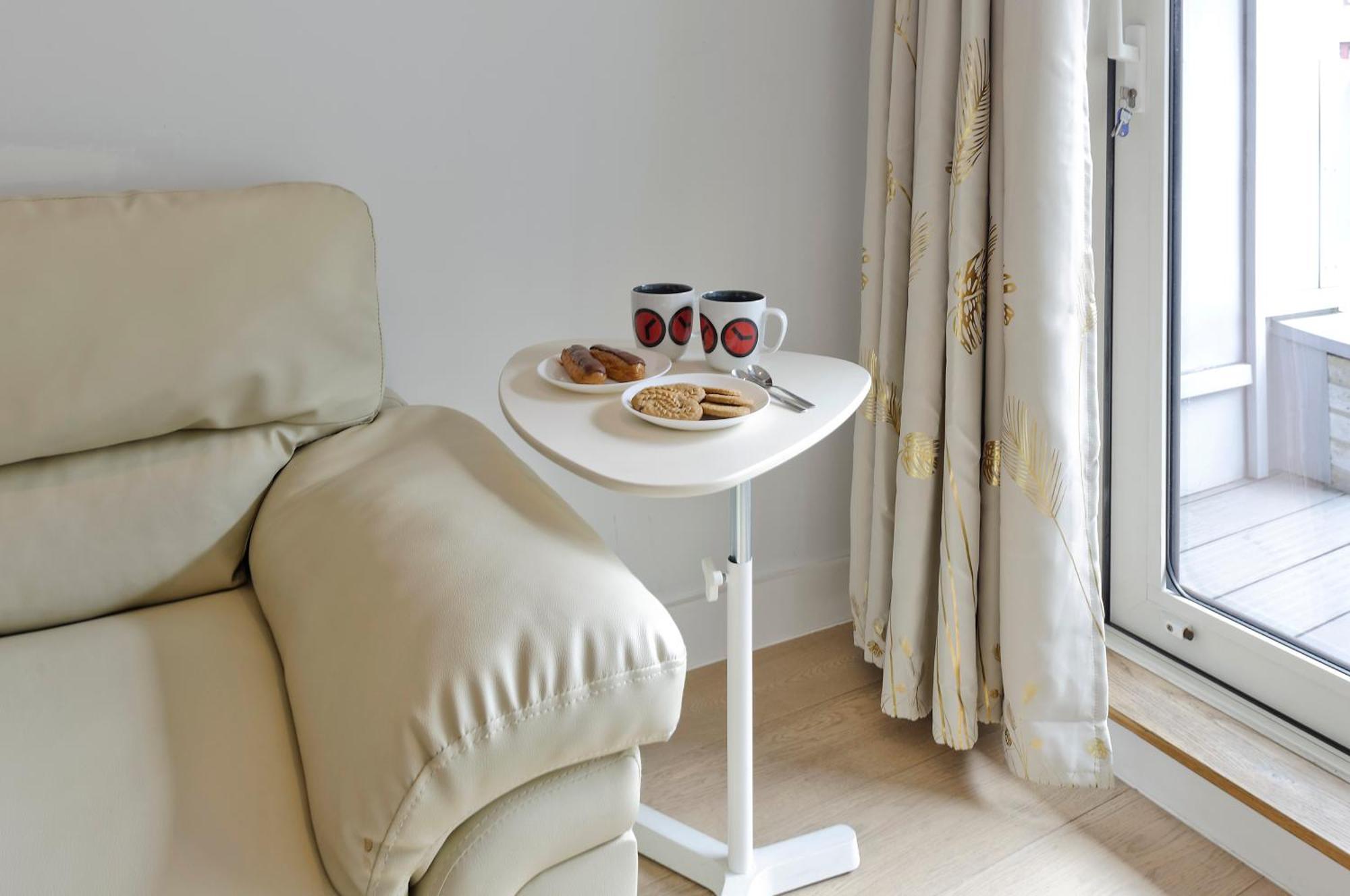 Spacious Flat Near South Bank By Underthedoormat